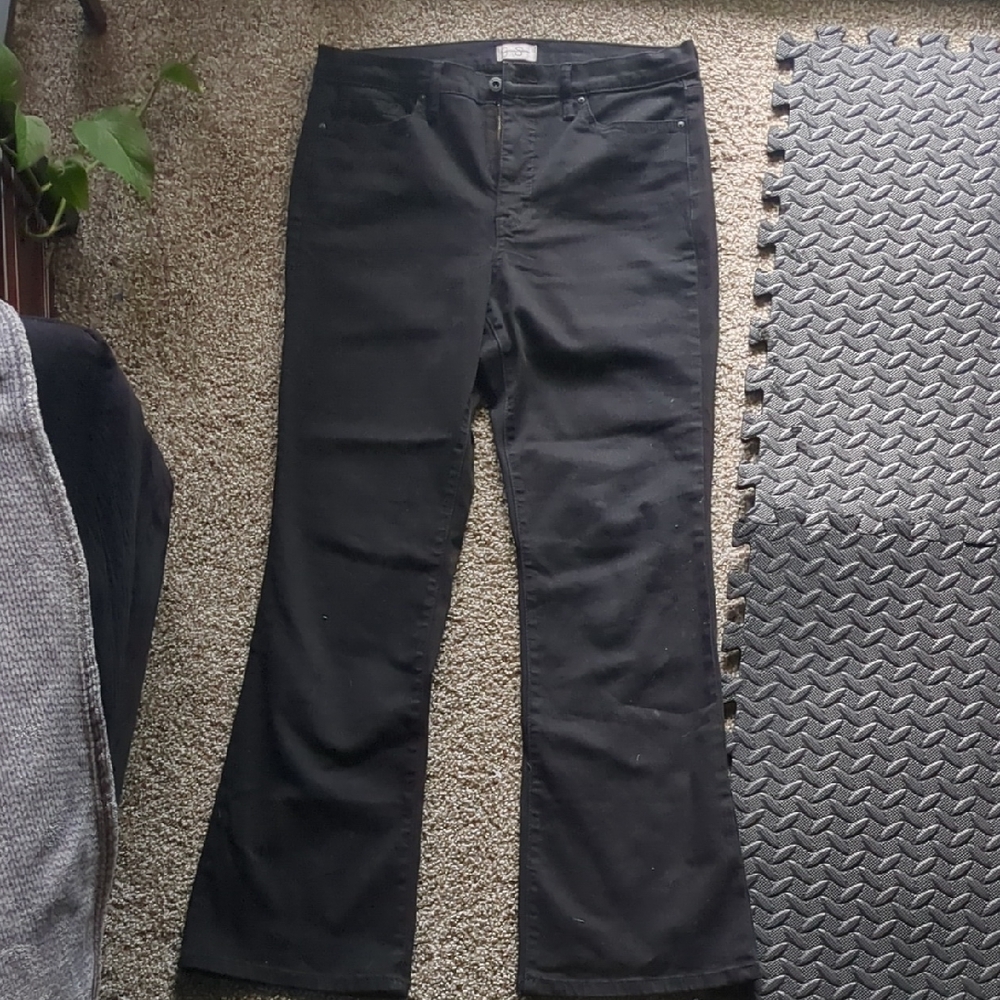 Jessica Simpson Black